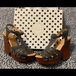 Wedges by Dolce Mojo Moxy
